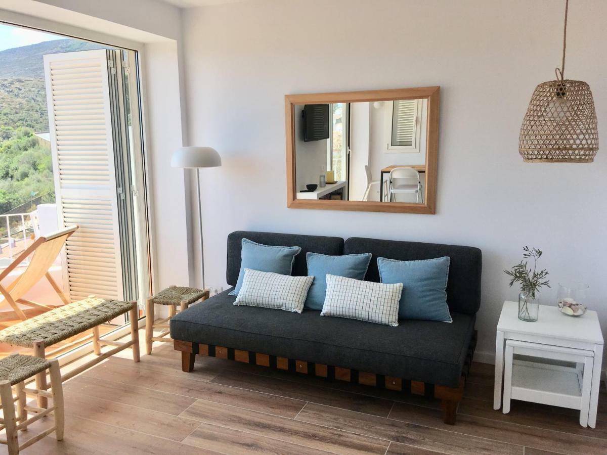 Apartamento Ses Terrasses Cadaqués Exterior foto