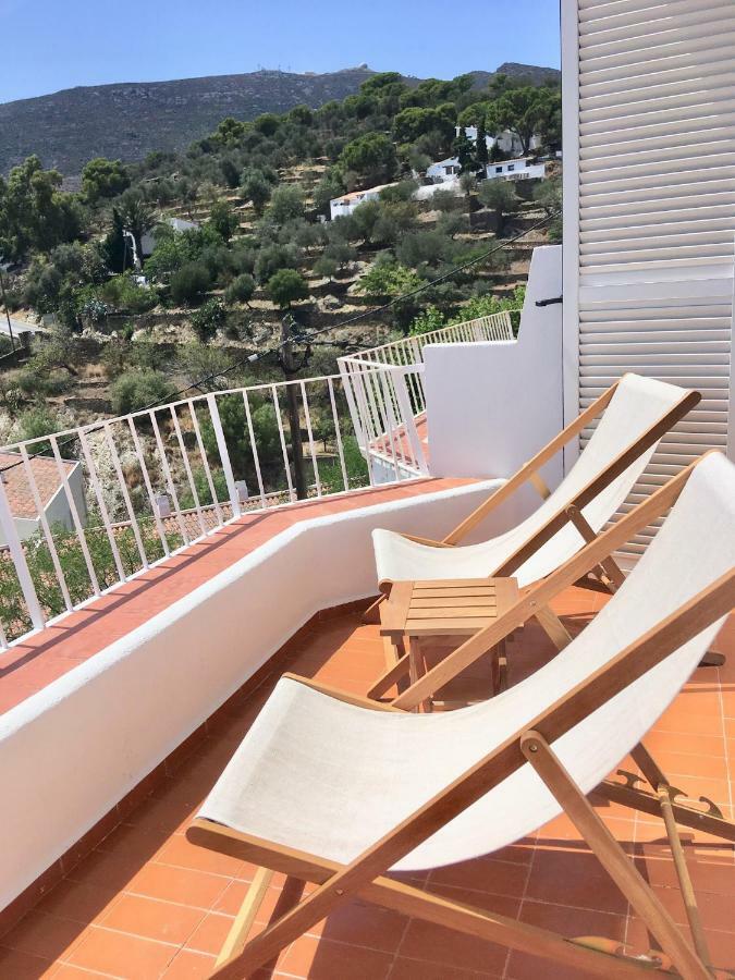 Apartamento Ses Terrasses Cadaqués Exterior foto