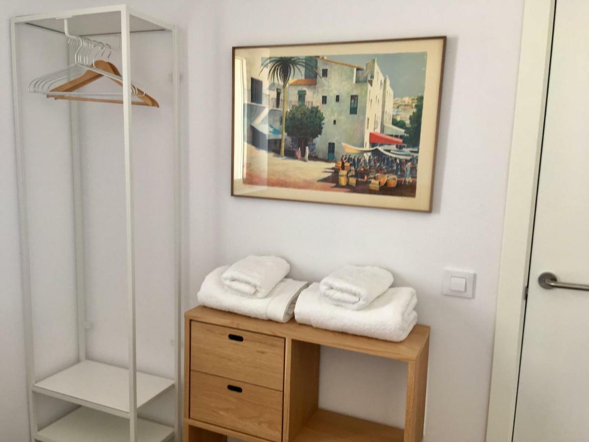 Apartamento Ses Terrasses Cadaqués Exterior foto